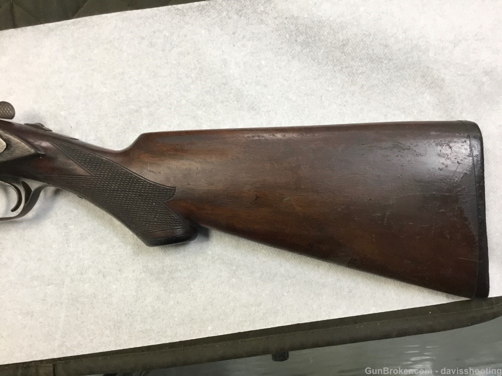 UNION FIREARMS CO. - Side by Side - 12ga/27.5" -  Good Shape, Price to Move-img-4