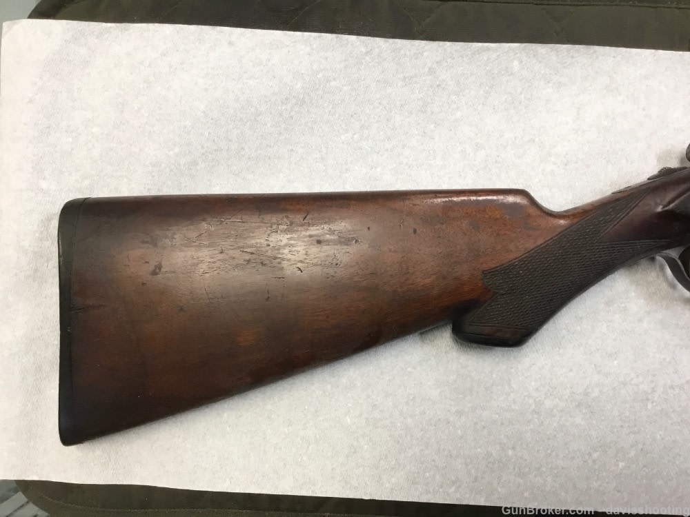 UNION FIREARMS CO. - Side by Side - 12ga/27.5" -  Good Shape, Price to Move-img-1
