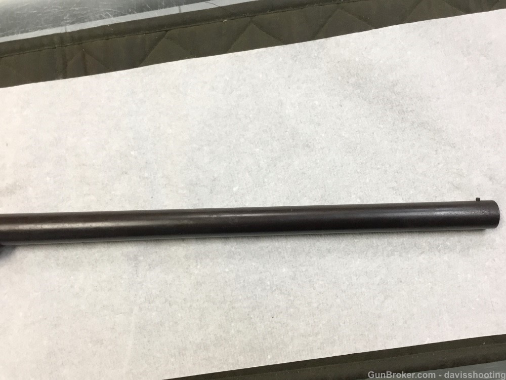 SPRINGFIELD 1842 - 69cal/27.5" - Modified - Good Cond, Priced to Move-img-3