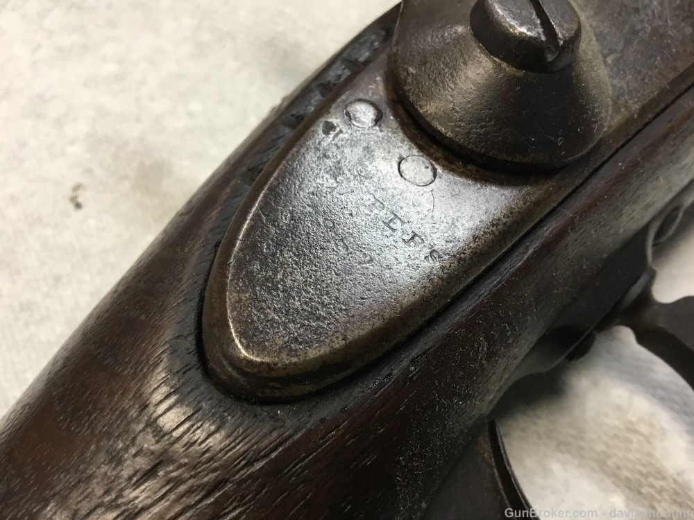SPRINGFIELD 1842 - 69cal/27.5" - Modified - Good Cond, Priced to Move-img-8