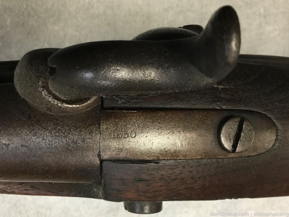 SPRINGFIELD 1842 - 69cal/27.5" - Modified - Good Cond, Priced to Move-img-9