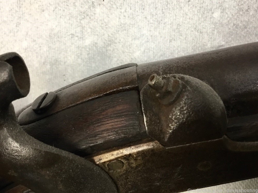 SPRINGFIELD 1842 - 69cal/27.5" - Modified - Good Cond, Priced to Move-img-13