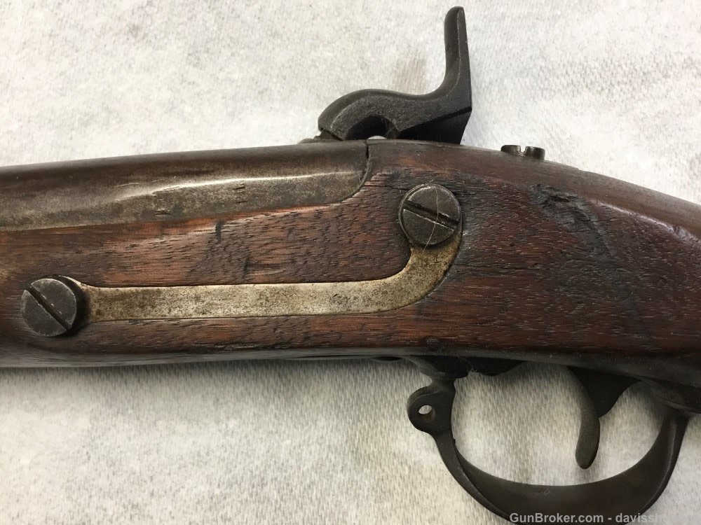 SPRINGFIELD 1842 - 69cal/27.5" - Modified - Good Cond, Priced to Move-img-10