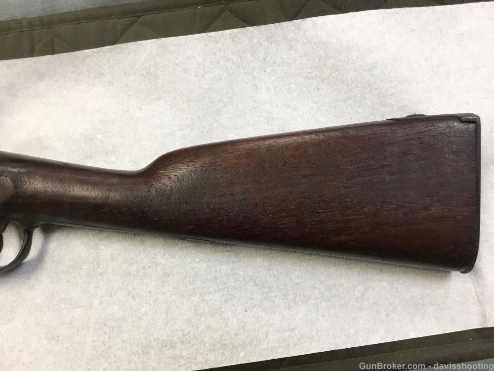 SPRINGFIELD 1842 - 69cal/27.5" - Modified - Good Cond, Priced to Move-img-4