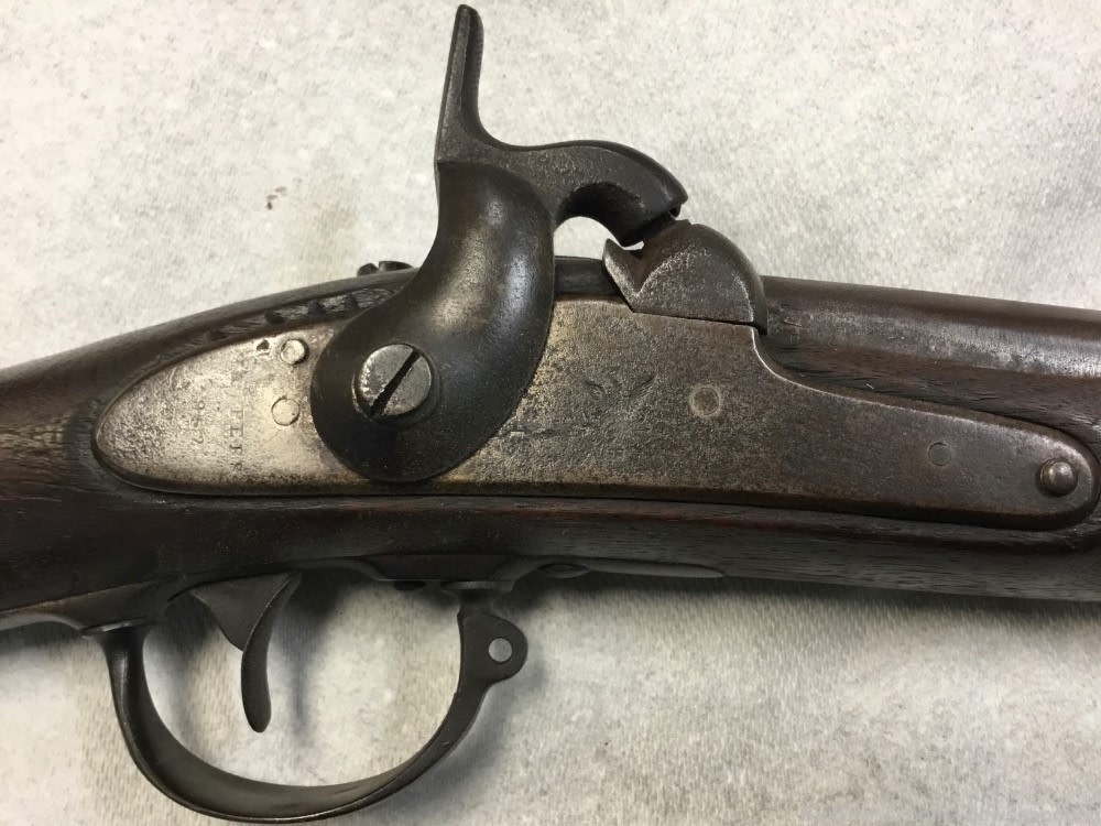 SPRINGFIELD 1842 - 69cal/27.5" - Modified - Good Cond, Priced to Move-img-7
