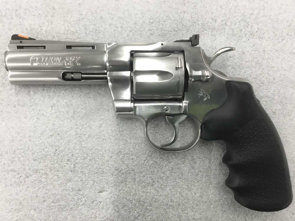 COLT Python - 4"/357mag -  Excellent Condition, 1994 Prime Specimen-img-0
