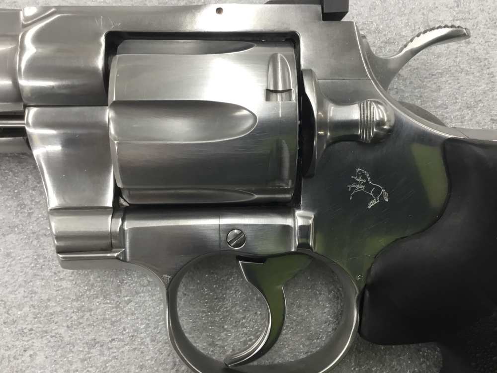 COLT Python - 4"/357mag -  Excellent Condition, 1994 Prime Specimen-img-2