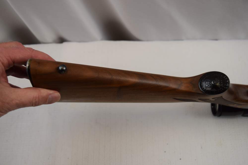 Remington 742 Woodsmaster, 30-06, 22" bbl, 1964 Mfg, Bushnell 3-9 Scope.-img-5