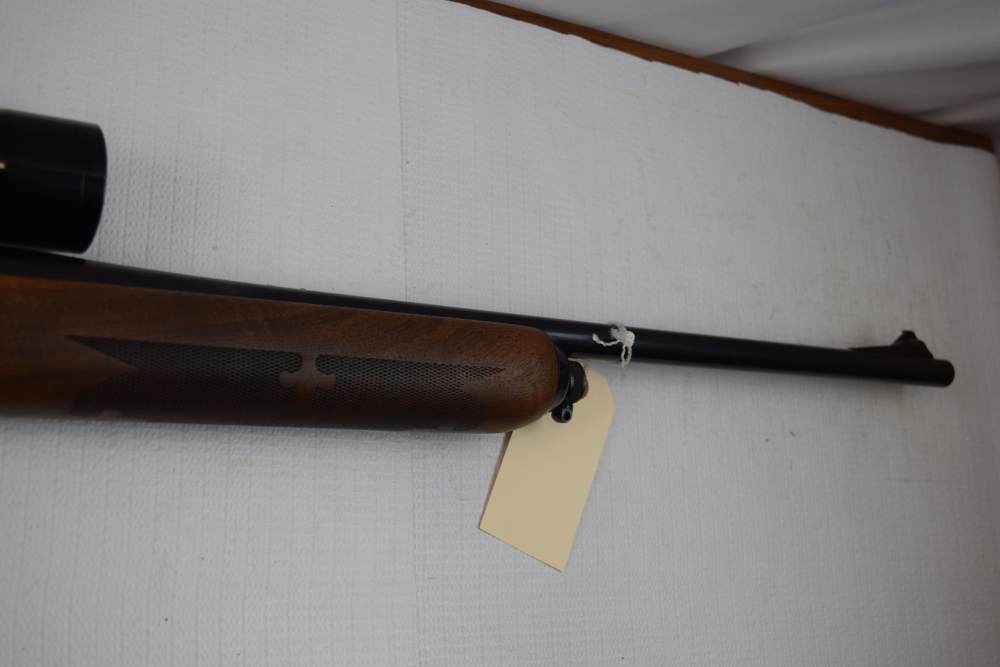 Remington 742 Woodsmaster, 30-06, 22" bbl, 1964 Mfg, Bushnell 3-9 Scope.-img-2