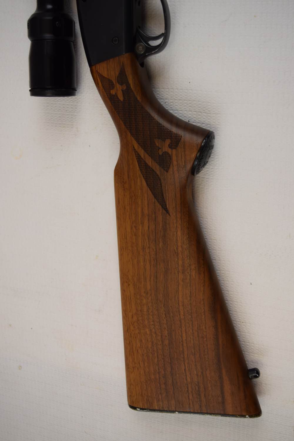 Remington 742 Woodsmaster, 30-06, 22" bbl, 1964 Mfg, Bushnell 3-9 Scope.-img-3
