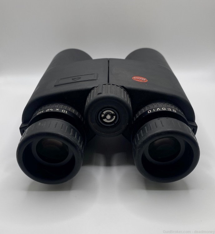 Leica Binoculars with Laser Rangefinder-img-2