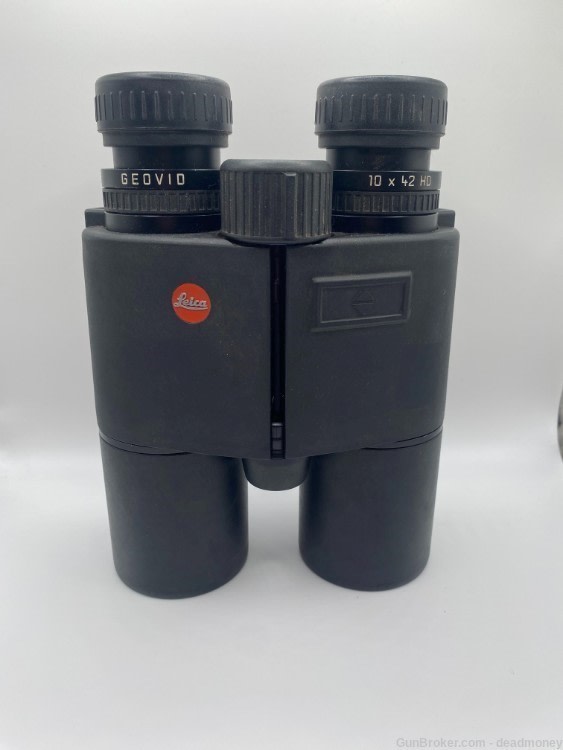 Leica Binoculars with Laser Rangefinder-img-3