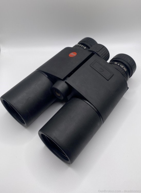 Leica Binoculars with Laser Rangefinder-img-1