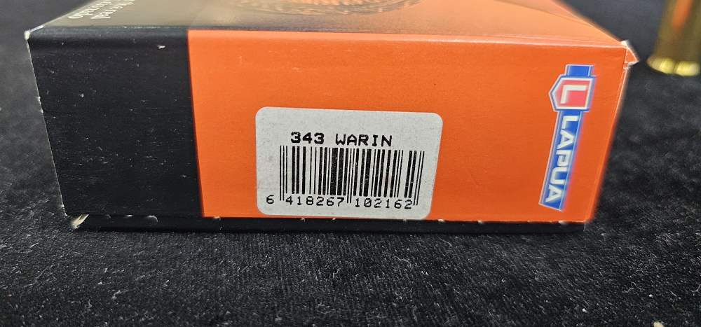 Lapua Scenar .338 Lapua Mag Ammunition, 10 Rounds OTM 250Gr - 4318017-img-2