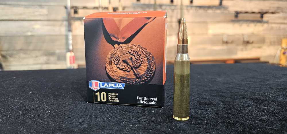 Lapua Scenar .338 Lapua Mag Ammunition, 10 Rounds OTM 250Gr - 4318017-img-0