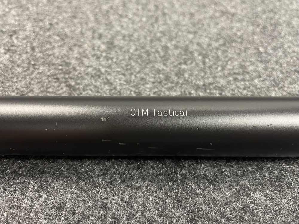 OTM Tactical 26" Prefit Rifle Barrel 6.5 Creedmoor USED-img-1