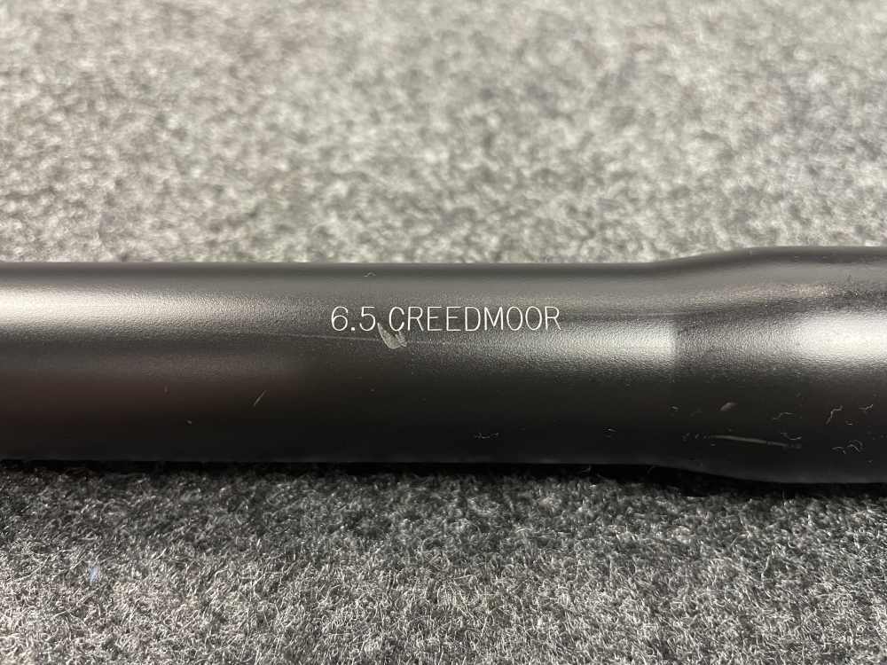 OTM Tactical 26" Prefit Rifle Barrel 6.5 Creedmoor USED-img-2