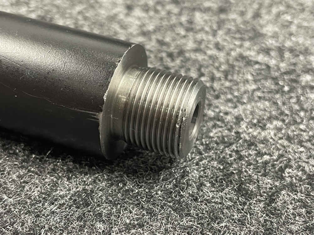 OTM Tactical 26" Prefit Rifle Barrel 6.5 Creedmoor USED-img-4