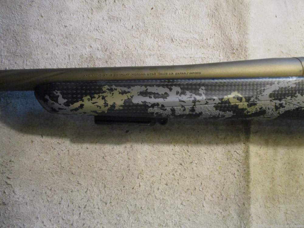 Browning X-Bolt Mountain Pro Tungsten, 28 Nosler 035540288 #23100075-img-6