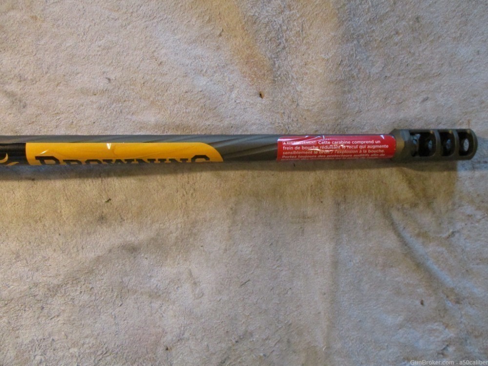 Browning X-Bolt Mountain Pro Tungsten, 28 Nosler 035540288 #23100075-img-1