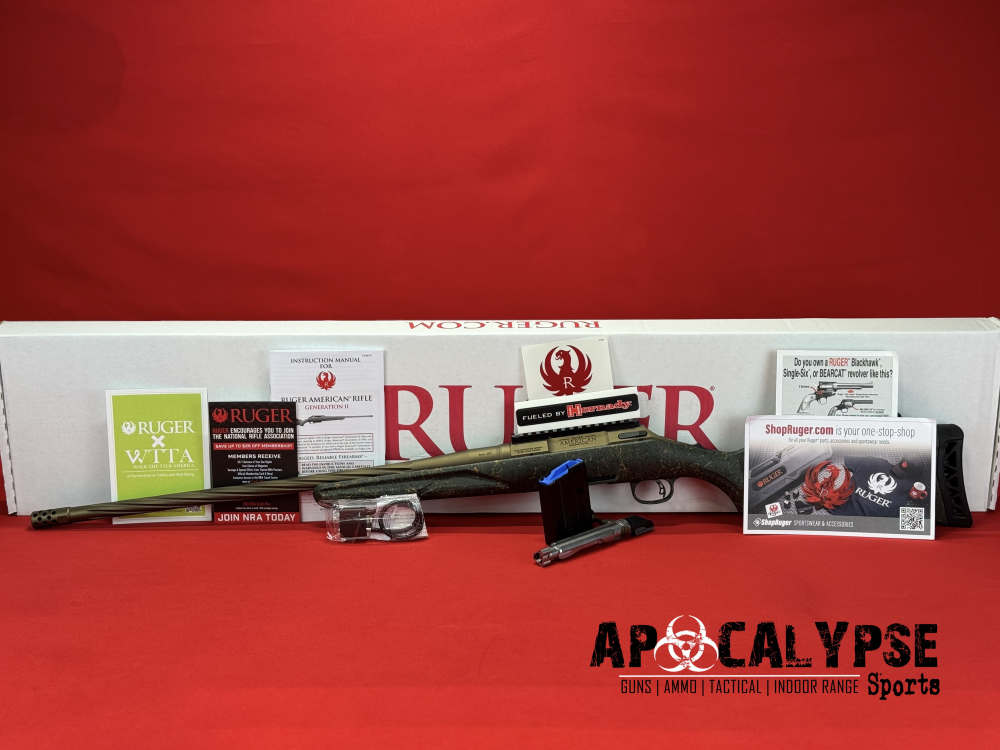Ruger American Gen II Predator-img-8