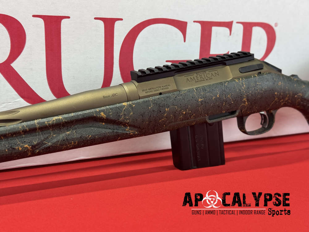 Ruger American Gen II Predator-img-6