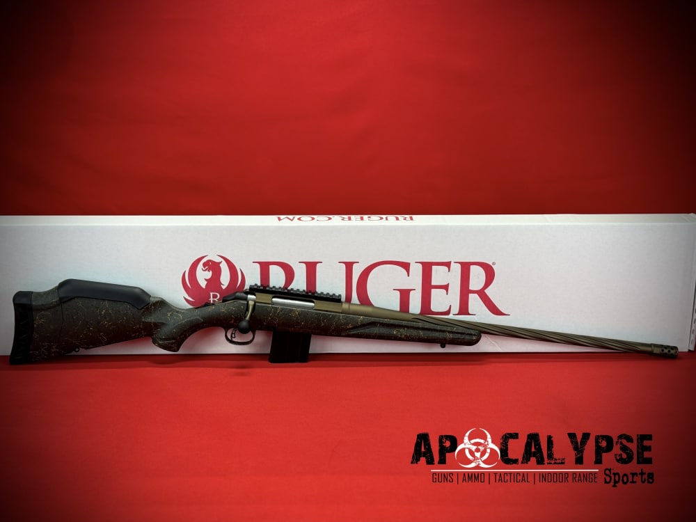 Ruger American Gen II Predator-img-0