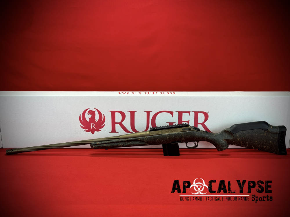Ruger American Gen II Predator-img-1