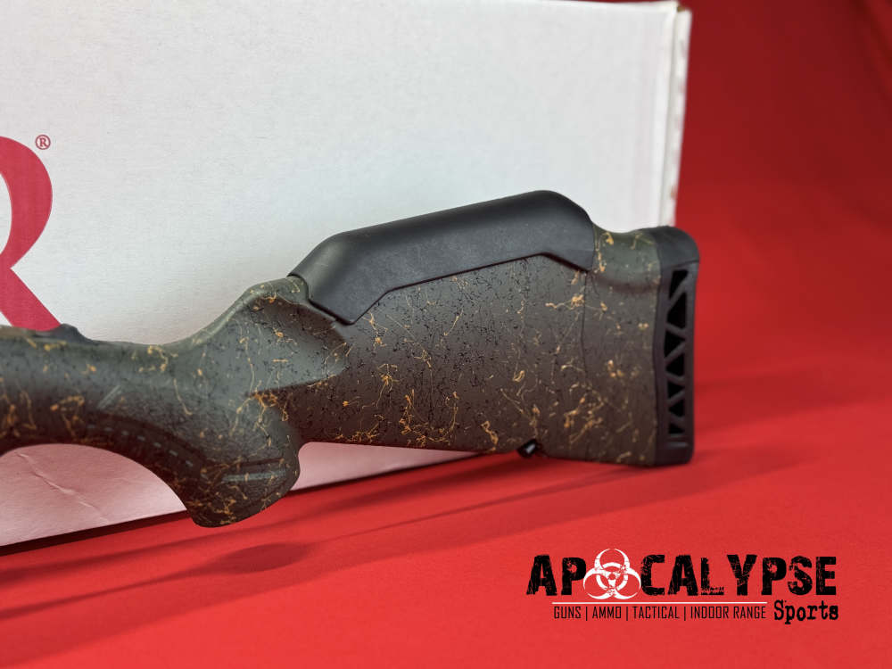 Ruger American Gen II Predator-img-7