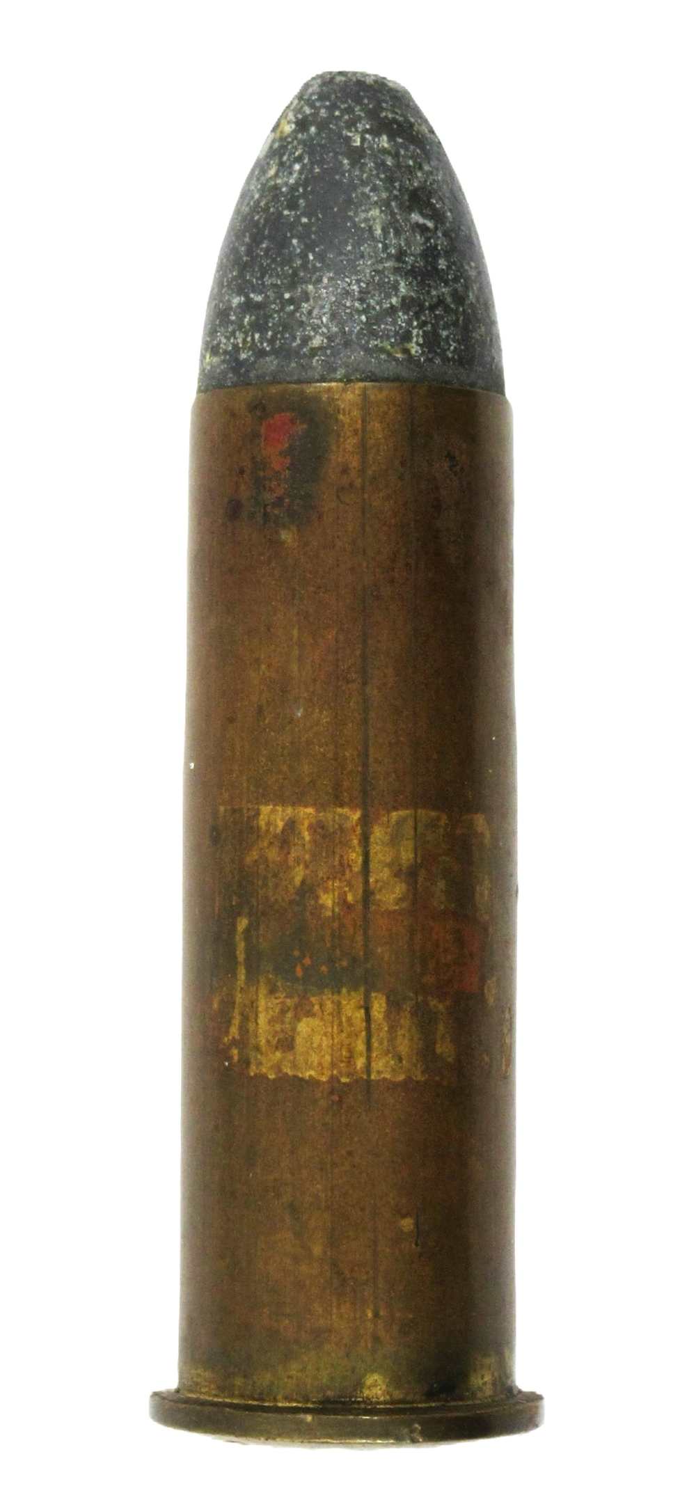 Early .50-70 Govt. Cartridge E. Remington & Sons No Headstamp-img-0