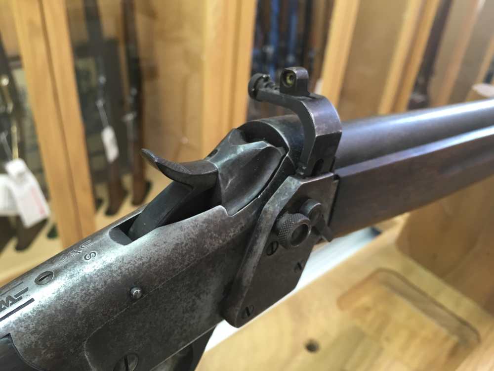 1918 Winchester 22 short training rifle -img-4