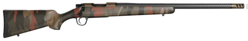 Christensen Ridgeline FFT Bronze Sagebrush Drift - 30-06 - 22" - New-img-1