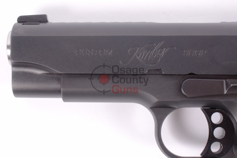 Kimber 1911 Pro Raptor II - .45ACP - 4" - 8rds - 3200118-img-3