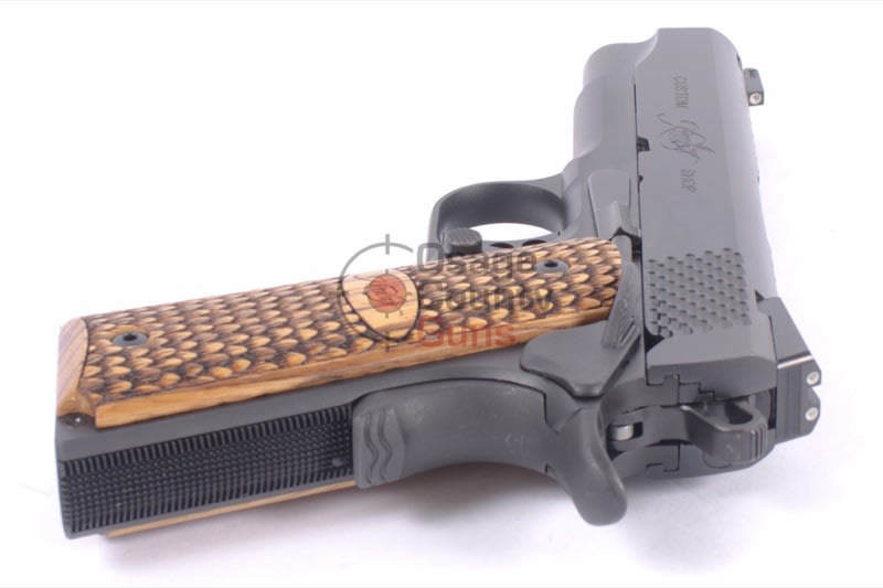Kimber 1911 Pro Raptor II - .45ACP - 4" - 8rds - 3200118-img-7