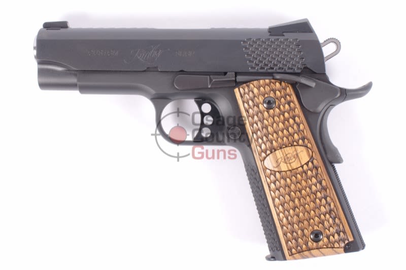 Kimber 1911 Pro Raptor II - .45ACP - 4" - 8rds - 3200118-img-2