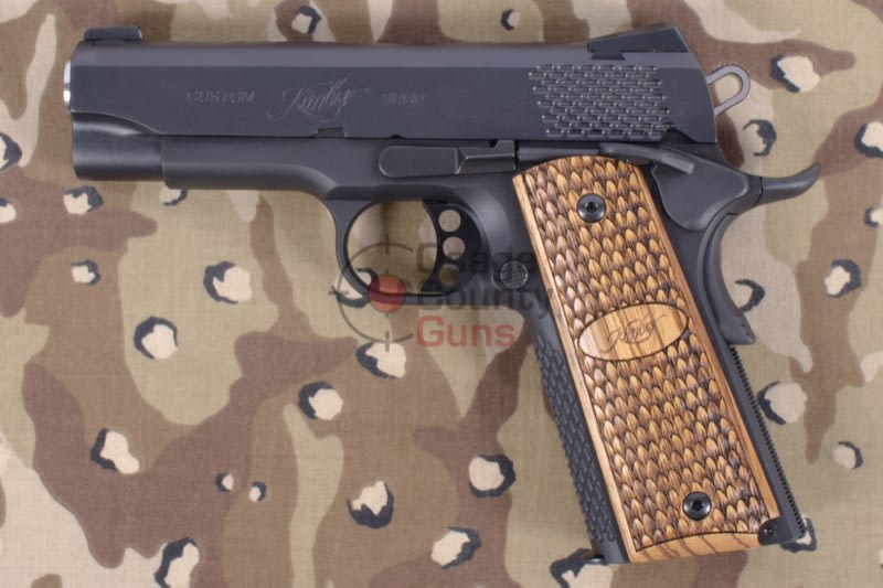 Kimber 1911 Pro Raptor II - .45ACP - 4" - 8rds - 3200118-img-1