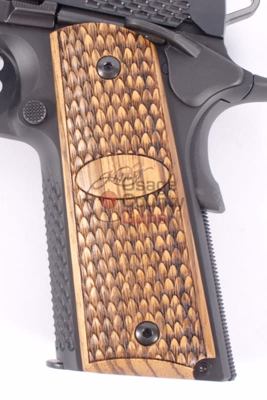 Kimber 1911 Pro Raptor II - .45ACP - 4" - 8rds - 3200118-img-4