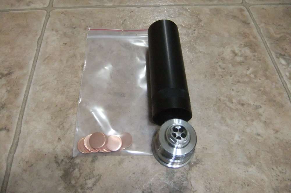 1ct 5in 37mm High Proformance Smokeless Casing Starter Package w/ Pepper   -img-4
