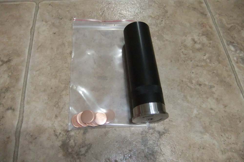1ct 5in 37mm High Proformance Smokeless Casing Starter Package w/ Pepper   -img-2