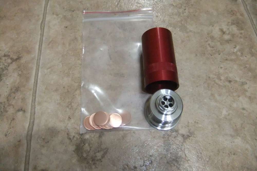 1ct 3in 37mm High Proformance Smokeless Casing Starter Package!-img-1