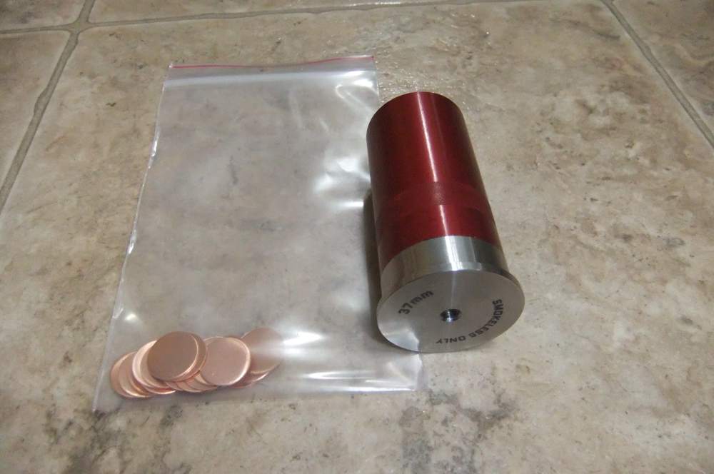 1ct 3in 37mm High Proformance Smokeless Casing Starter Package!-img-2
