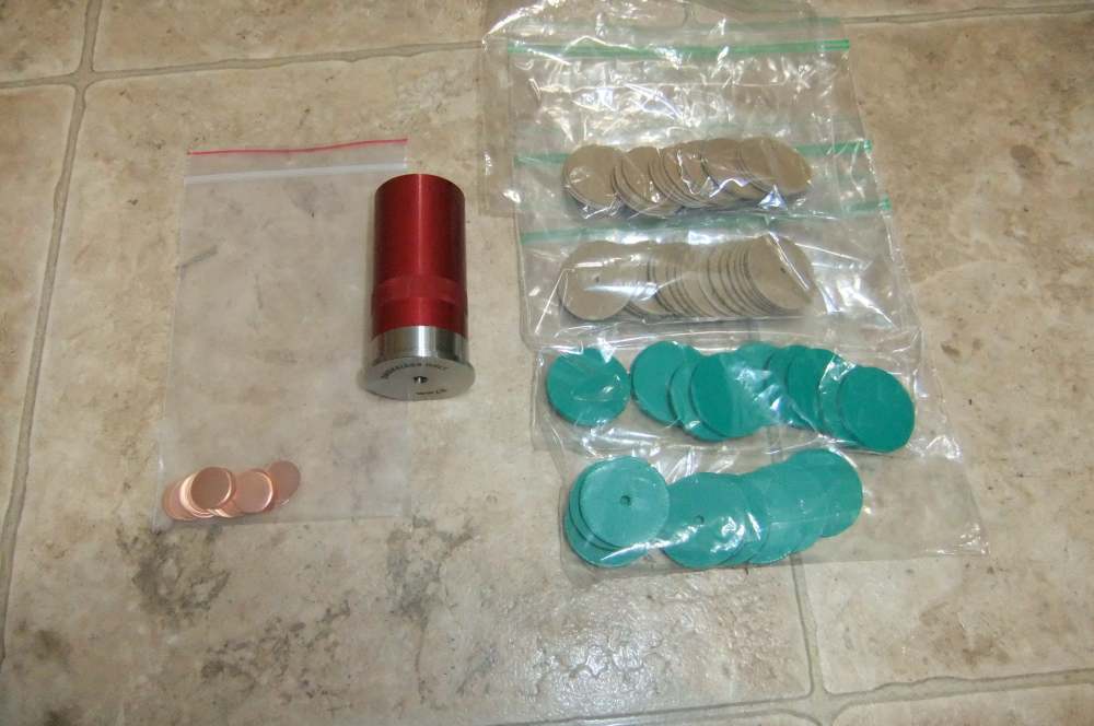 1ct 3in 37mm High Proformance Smokeless Casing Starter Package!-img-0
