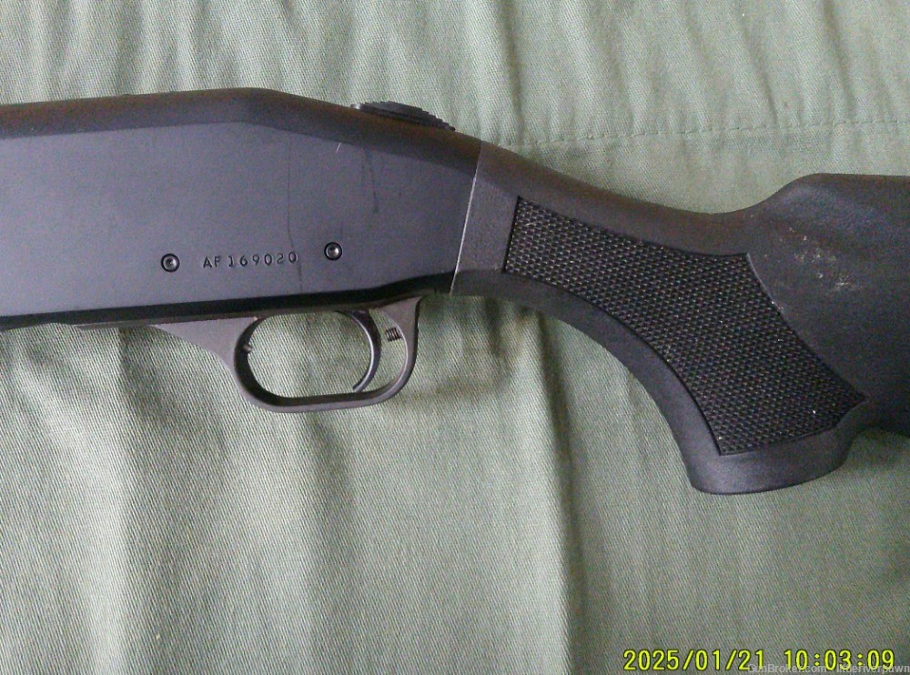Mossberg 930 JM Pro Series 12 Gauge Semi Auto Shotgun-img-12