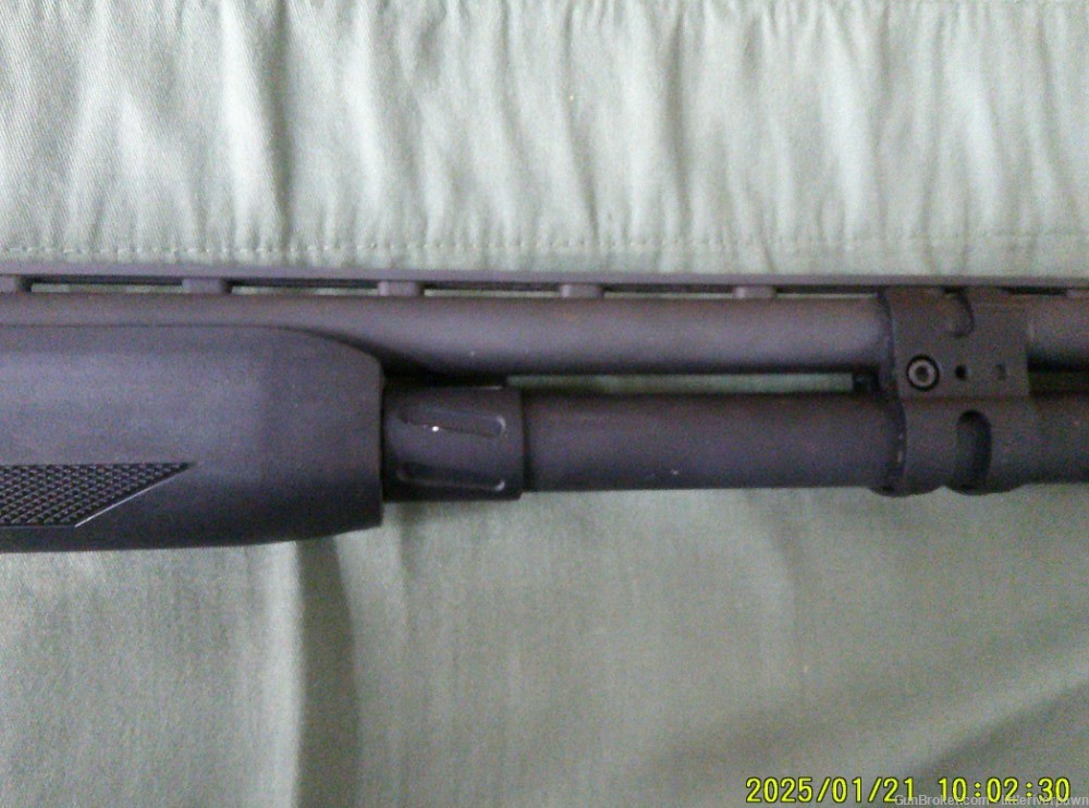 Mossberg 930 JM Pro Series 12 Gauge Semi Auto Shotgun-img-5
