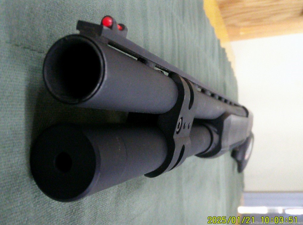 Mossberg 930 JM Pro Series 12 Gauge Semi Auto Shotgun-img-19