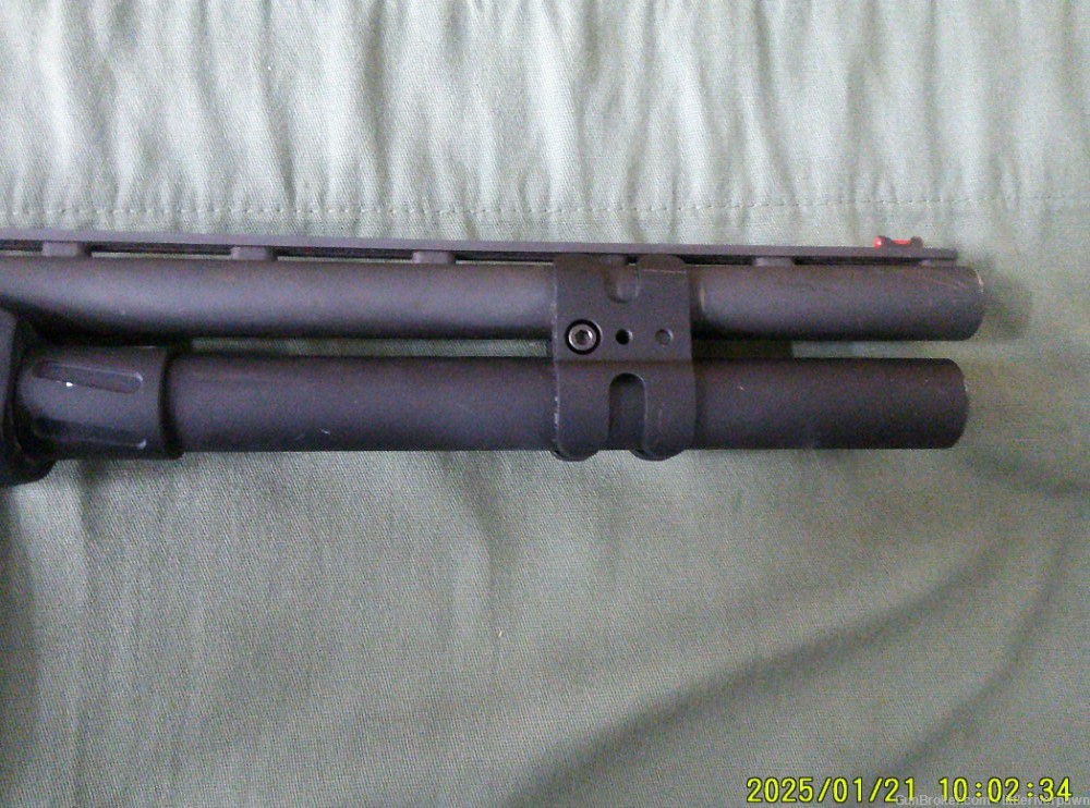 Mossberg 930 JM Pro Series 12 Gauge Semi Auto Shotgun-img-6