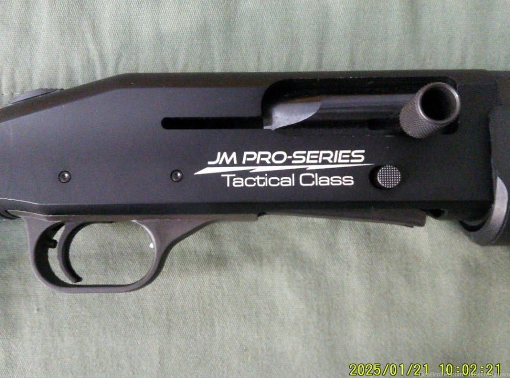 Mossberg 930 JM Pro Series 12 Gauge Semi Auto Shotgun-img-3