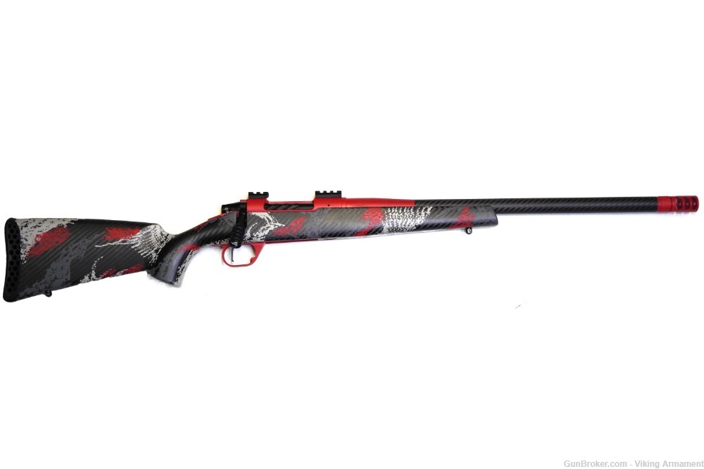 Viking Armament Trailblazer Red-img-0
