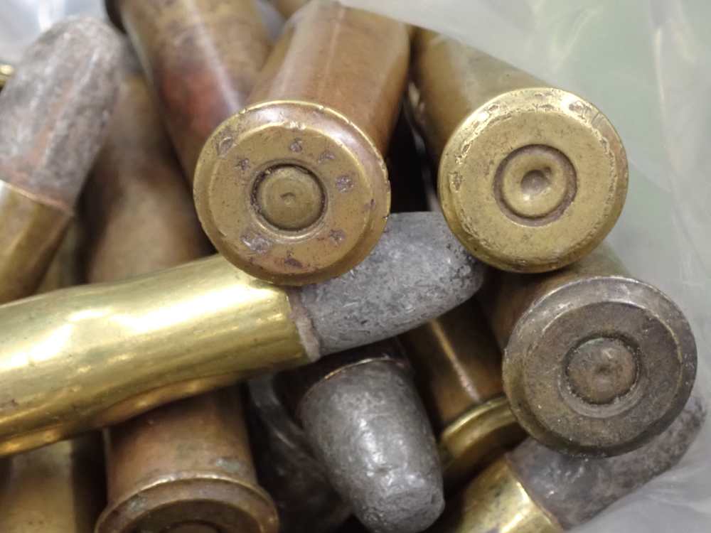 5ct - DUDS AMMO - KL 11x59mmR - FRENCH GRAS 1883 Fusil mle 1874 11x59-img-7