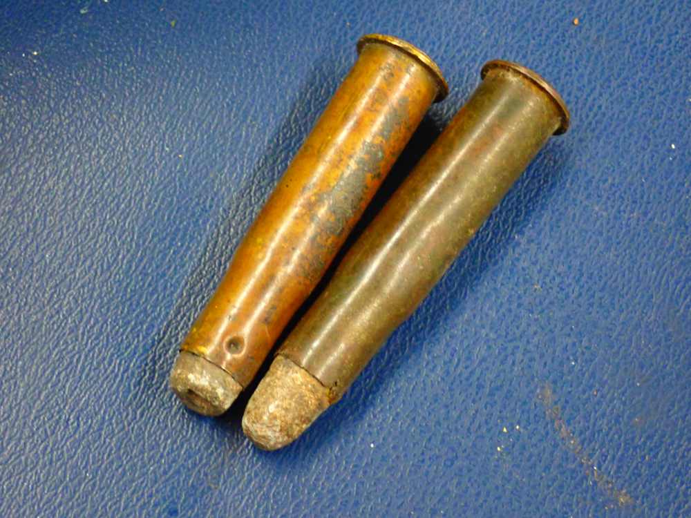5ct - DUDS AMMO - KL 11x59mmR - FRENCH GRAS 1883 Fusil mle 1874 11x59-img-1